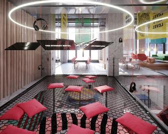 The Social Hub Maastricht - מאסטריכט - בר