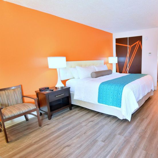 Howard Johnson by Wyndham Ocala FL I-75