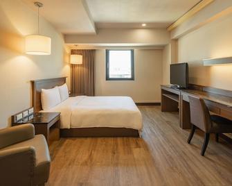 Kindness Hotel Yuanlin - Yuanlin City - Slaapkamer