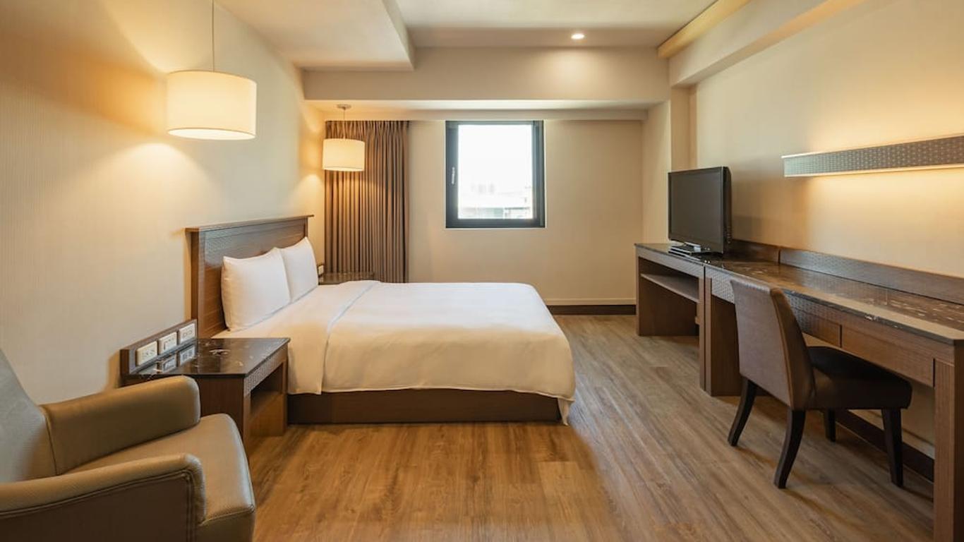 Kindness Hotel Yuanlin