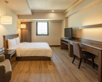 Kindness Hotel - Yuanlin Branch - Yuanlin City - Habitación