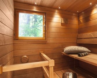 Vuokatin Aateli Studios - Vuokatti - Kylpylä