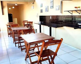 Hotel Pinto Martins - Camocim - Restaurant