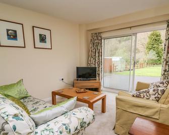 Salmon Cottage - Rhayader - Living room