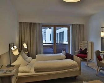 Hotel Zur Schanz - Ebbs