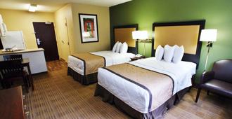 Extended Stay America Suites - Long Island - Bethpage - Hicksville - Bedroom