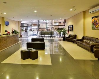 Hotel Mont Rey São Vicente - São Vicente - Lobby