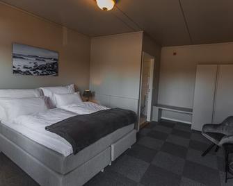 Aksdal Inn Motell - Aksdal - Bedroom