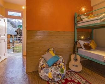 Zostel Chitkul - Kalpa - Habitación