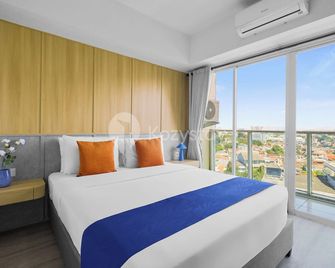 Tavari by Kozystay - Bandung - Bandung - Bedroom