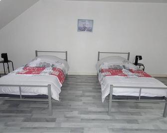 Hebergement Paquebot De Reve - Saint-Nazaire - Bedroom
