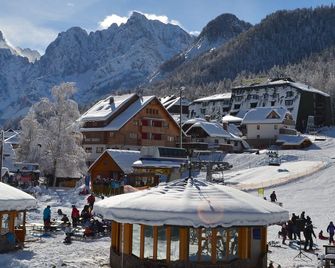 Apartments Helena - Kranjska Gora - Outdoor view
