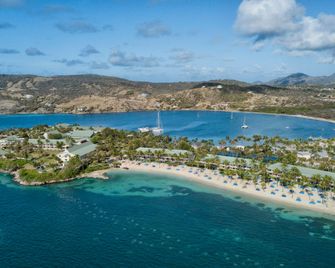 St. James's Club Antigua - English Harbour - Edificio