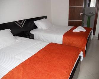 Hotel Parque Normandia - Bogotá - Habitación