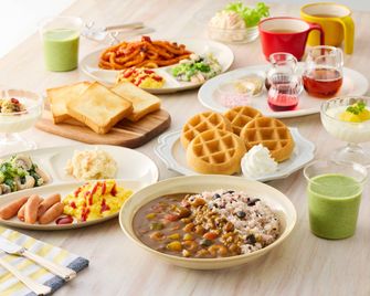 Comfort Inn Omihachiman - Ōmihachiman - Dining room