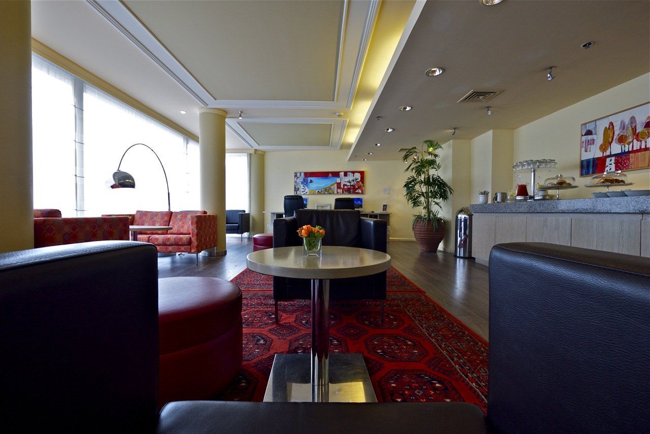 Metropolitan Hotel - Tel Awiw - Lobby