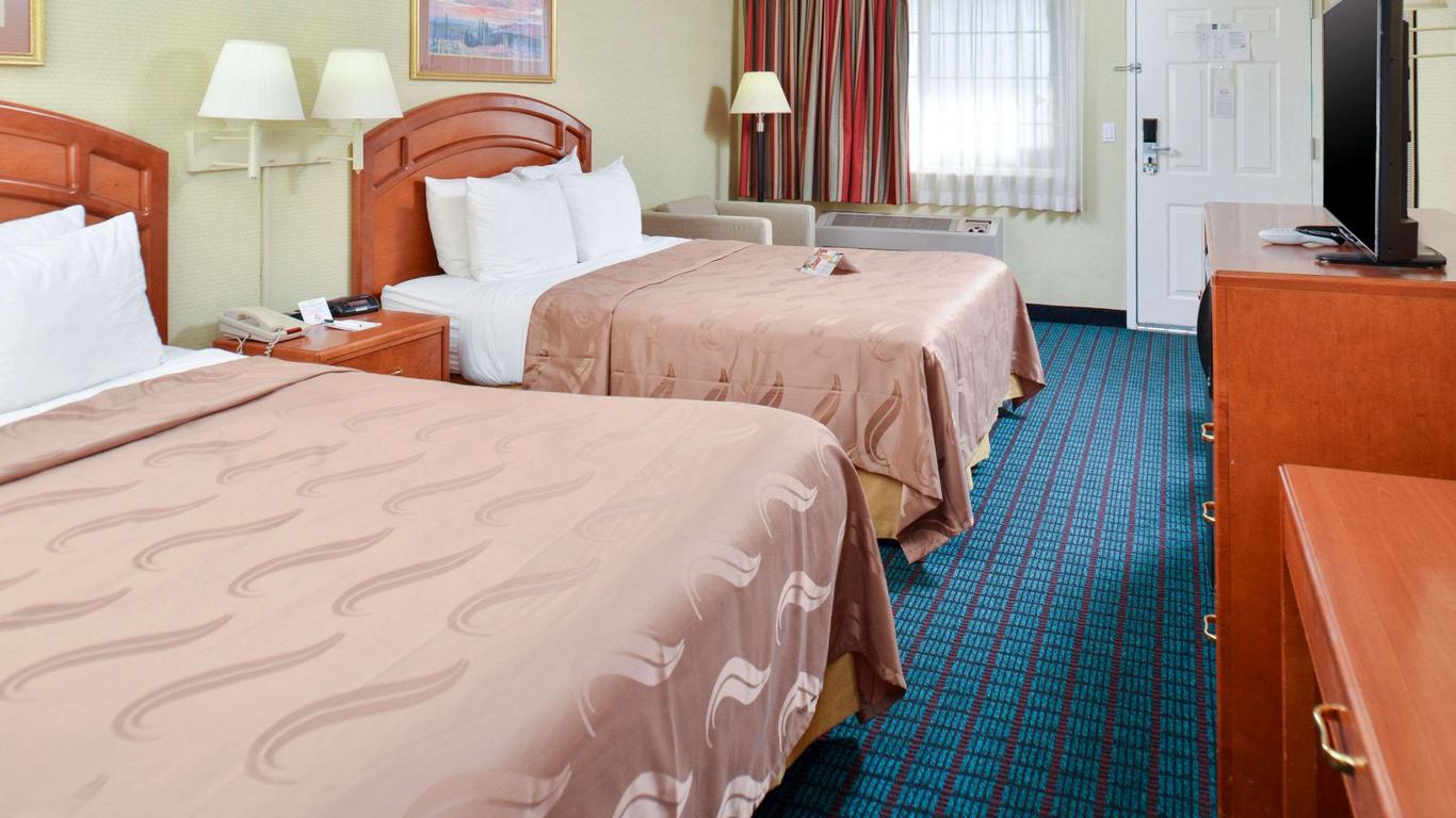 Quality Inn Van Horn