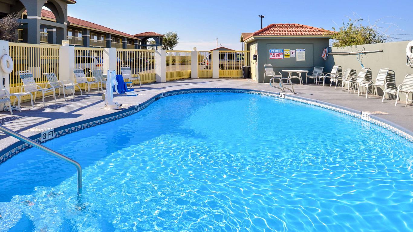 Quality Inn Van Horn