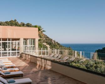 Zel Costa Brava - Tossa de Mar - Bangunan