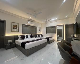 Hotel Ankur - Diu - Chambre