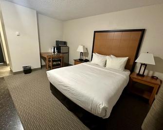 Igloo Inn - גרנד פריירי - חדר שינה