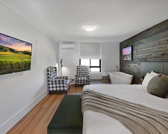 Mercure Barossa Valley - Tanunda - Sypialnia