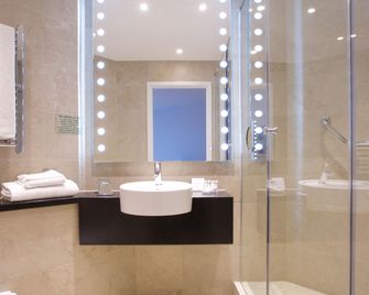 The Bermondsey Square Hotel - לונדון - חדר רחצה