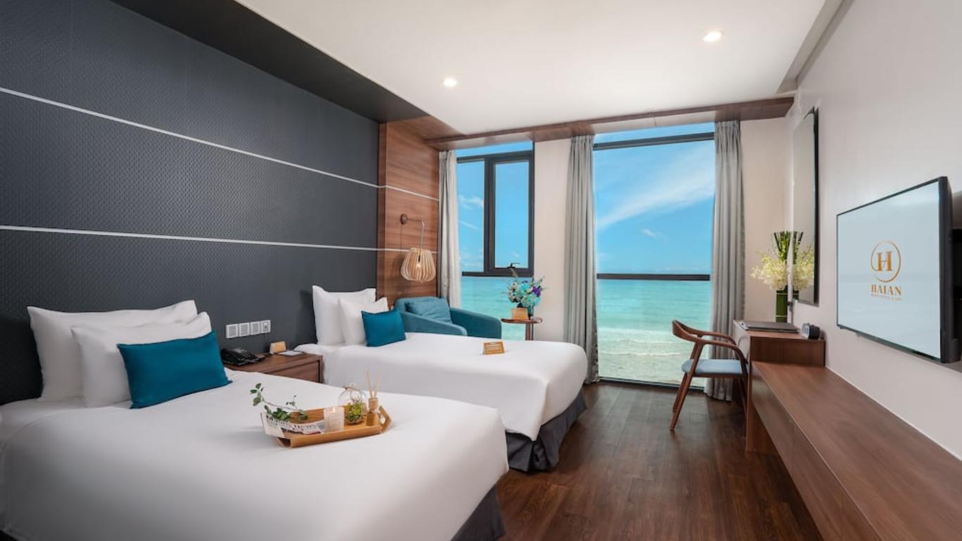 Haian Beach Hotel & Spa