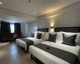 Proxy Plus Pangasinan - Alaminos - Habitación