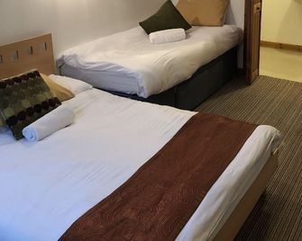 Woodland Lodge - Hoddesdon - Slaapkamer