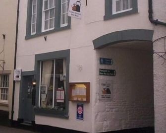The Copper Kettle - Carnforth - Gebouw