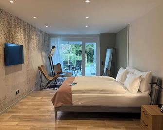 La Villa - Studios & Rooms, By Hotel Remorino - Locarno - Habitación