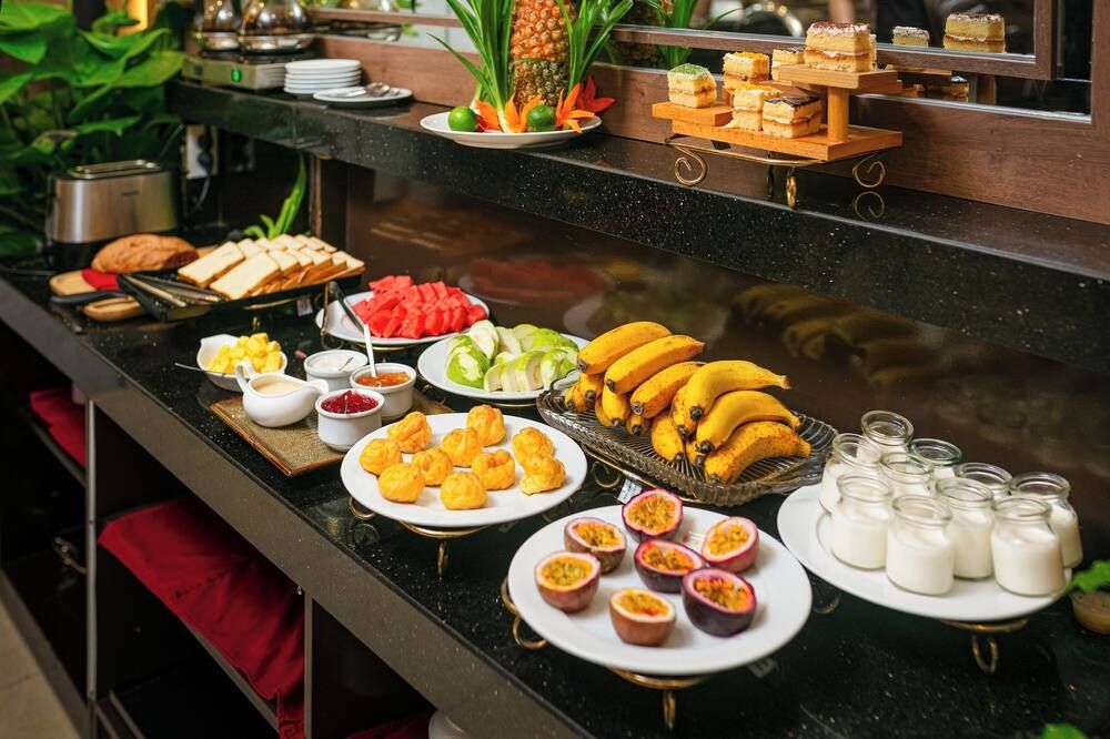 Hanoi La Palm Boutique Hotel - האנוי