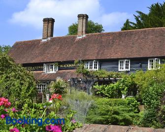 The Blackboys Inn - Uckfield - Edificio