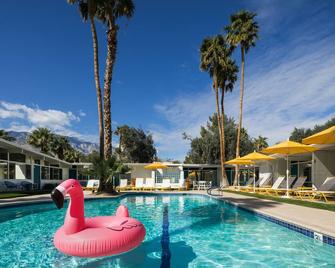 The Monkey Tree Hotel - Adults Only - Palm Springs - Piscina