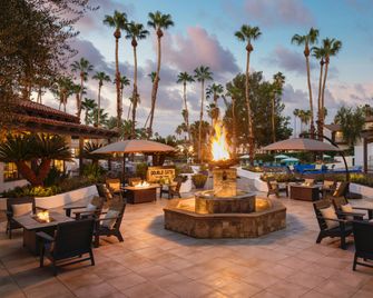 Omni Rancho Las Palmas Resort & Spa - Rancho Mirage - Ban công