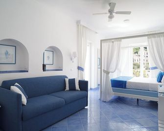 Hotel Aurora - Sperlonga - Living room