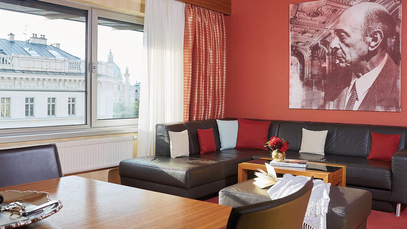 Living Hotel an der Oper