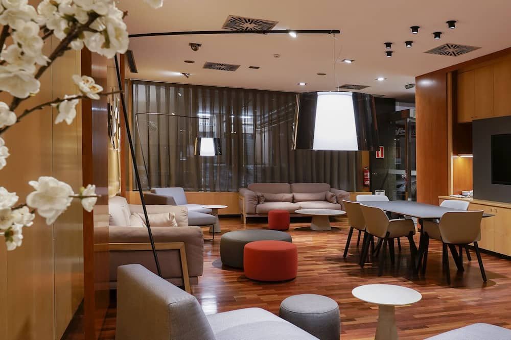 Berenguer IV - Tortosa - Lounge