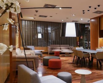 Berenguer IV - Tortosa - Lounge