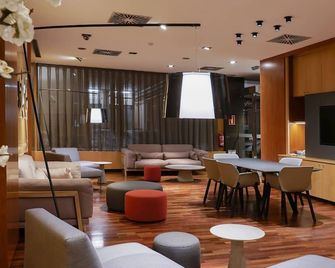 Berenguer IV - Tortosa - Lounge