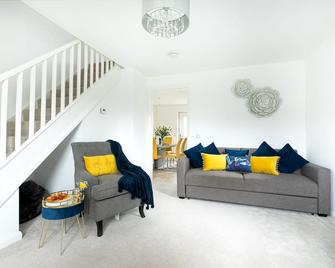 KVM - Thorpe House close to town by KVM Stays - Peterborough - Sala de estar