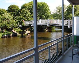 Ferienwohnung Korte - Otterndorf - Балкон