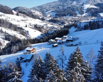 Schrahlehen - Wagrain - Outdoor view