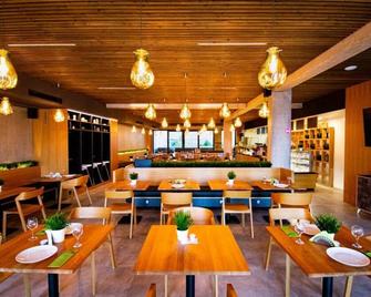 Residence Trafick - Praga - Restaurante