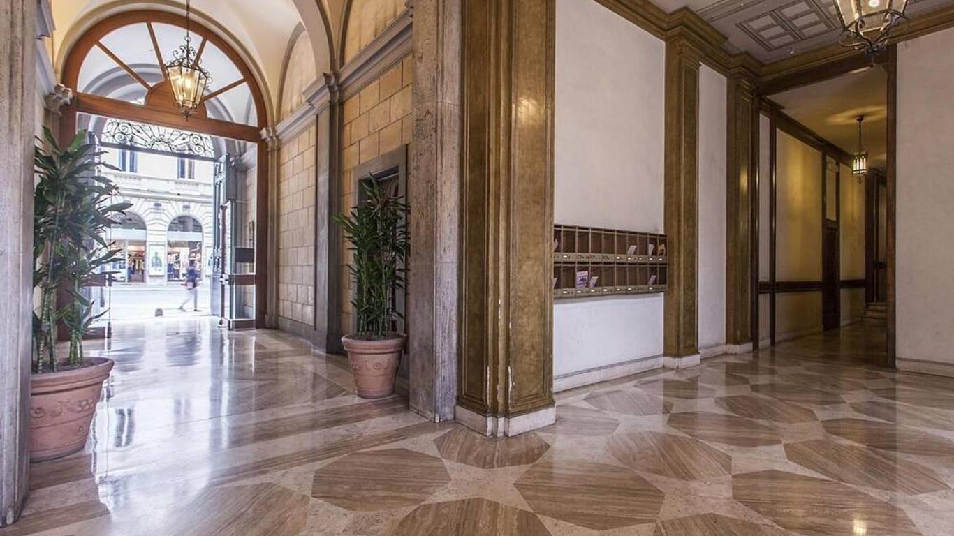 Hotel Regina Giovanna