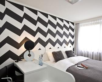 Hotel & Restaurant Rosenthal Casino - Selb - Спальня