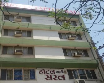 hotel tapti saral - Bhopal - Building