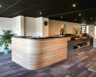 Motel 991 - Viviers-du-Lac - Accueil