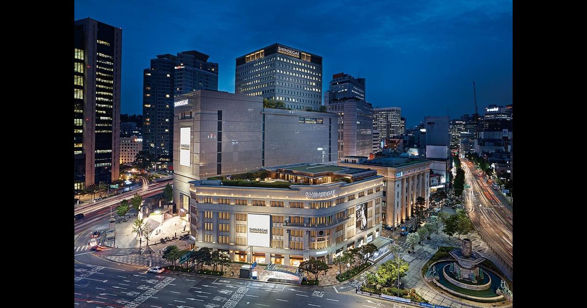 Four Seasons Hotel Seoul C 255 C 5 0 1 Seoul Hotel Deals Reviews Kayak